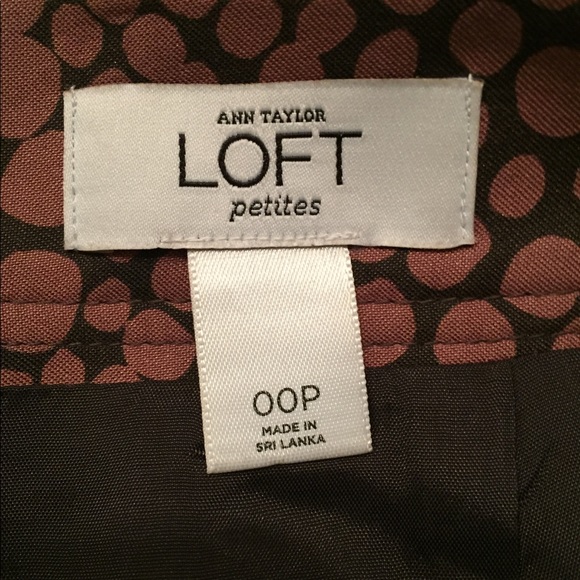 LOFT pencil skirt - Picture 3 of 5